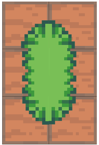 Ambiguous tile